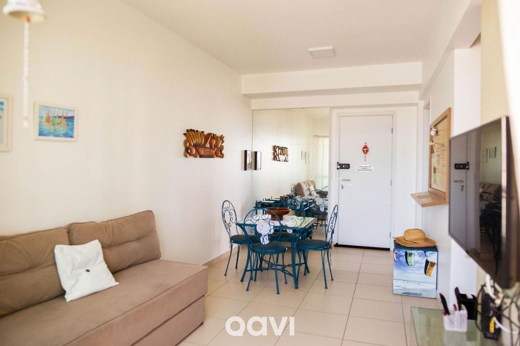 Qavi - Apartamento Aconchegante No Melhor De Ponta Negra #1603Aurea Natal Ngoại thất bức ảnh